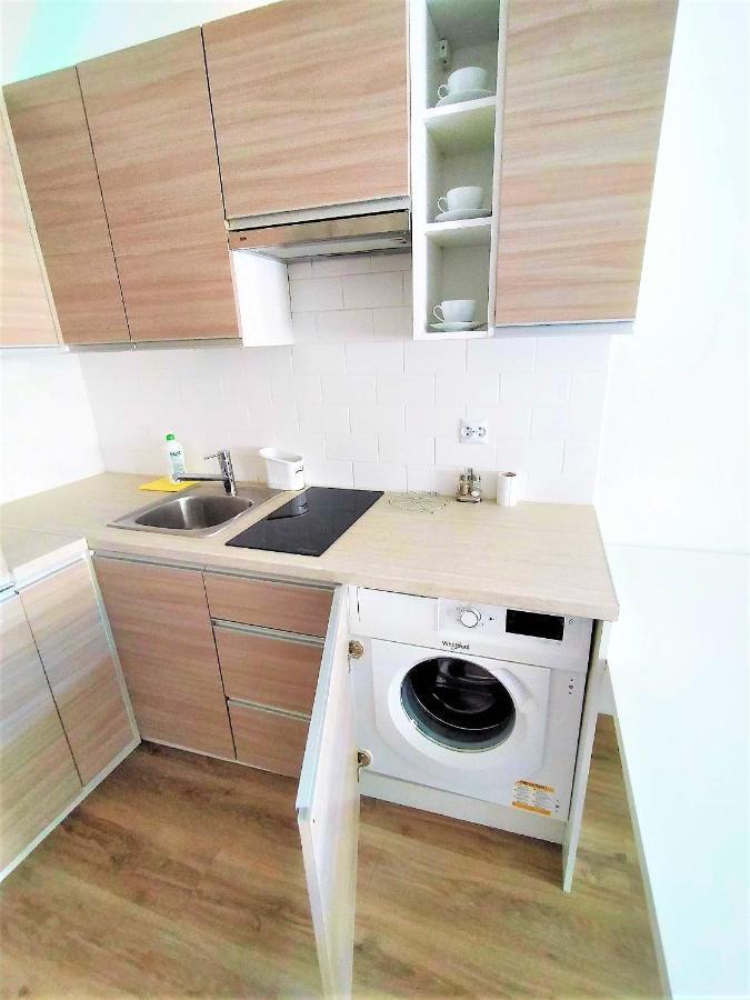 Zyblikiewicza friendly Apartment 2 Kraków Zewnętrze zdjęcie