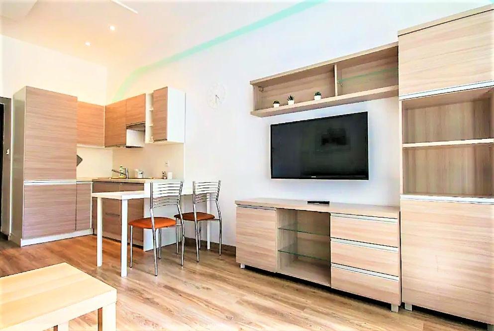 Zyblikiewicza friendly Apartment 2 Kraków Zewnętrze zdjęcie
